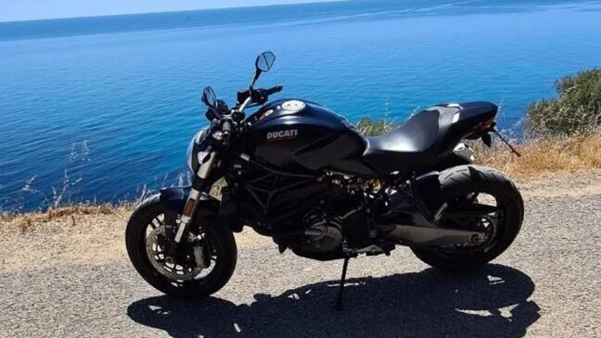 Ducati Monster 821 (2018 - 20)  (4)