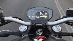 Ducati Monster 821 (2018 - 20)  (6)
