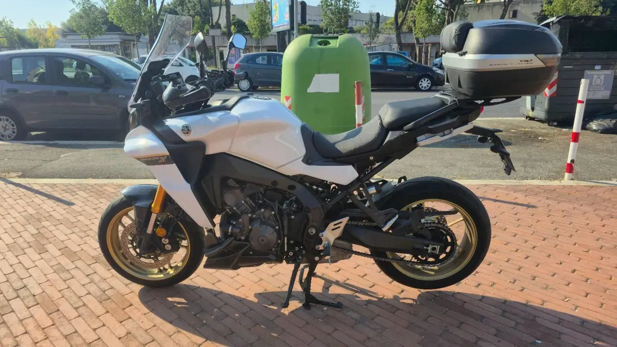 Yamaha Tracer 9 GT (2021 - 24) 