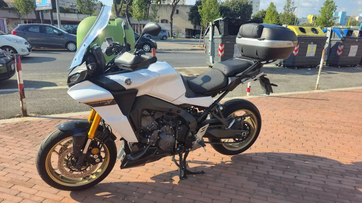 Yamaha Tracer 9 GT (2021 - 24)  (2)