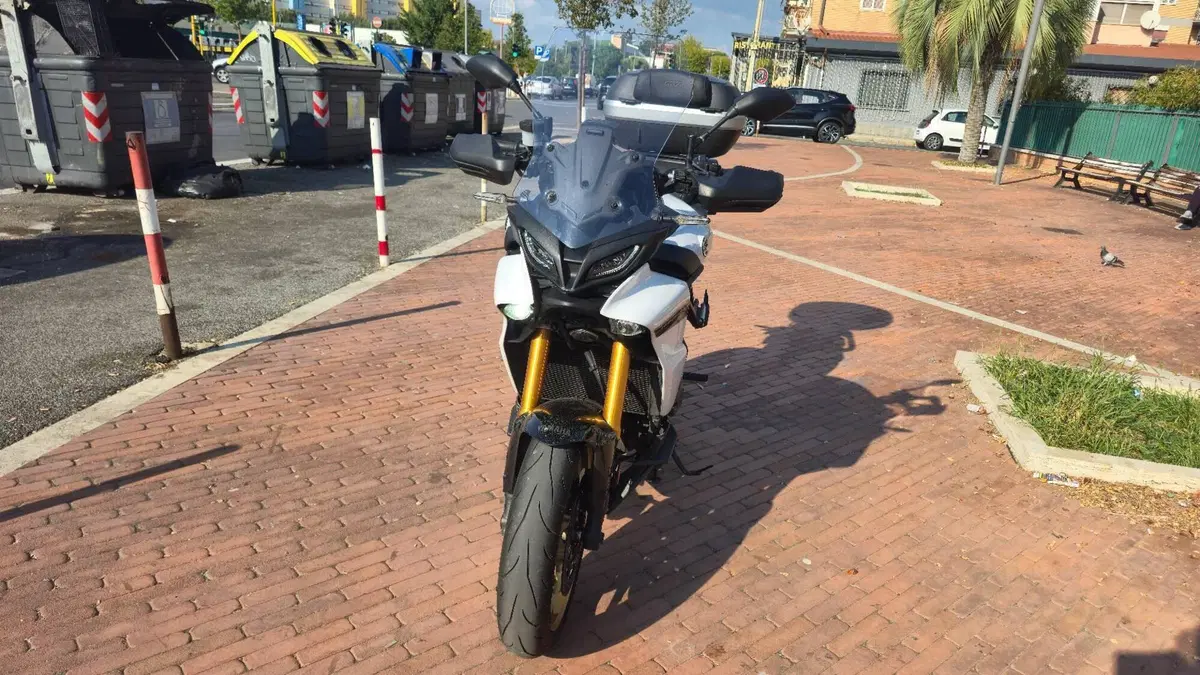 Yamaha Tracer 9 GT (2021 - 24)  (3)