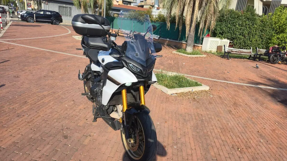 Yamaha Tracer 9 GT (2021 - 24)  (4)