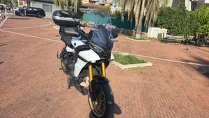 Yamaha Tracer 9 GT (2021 - 24)  (4)