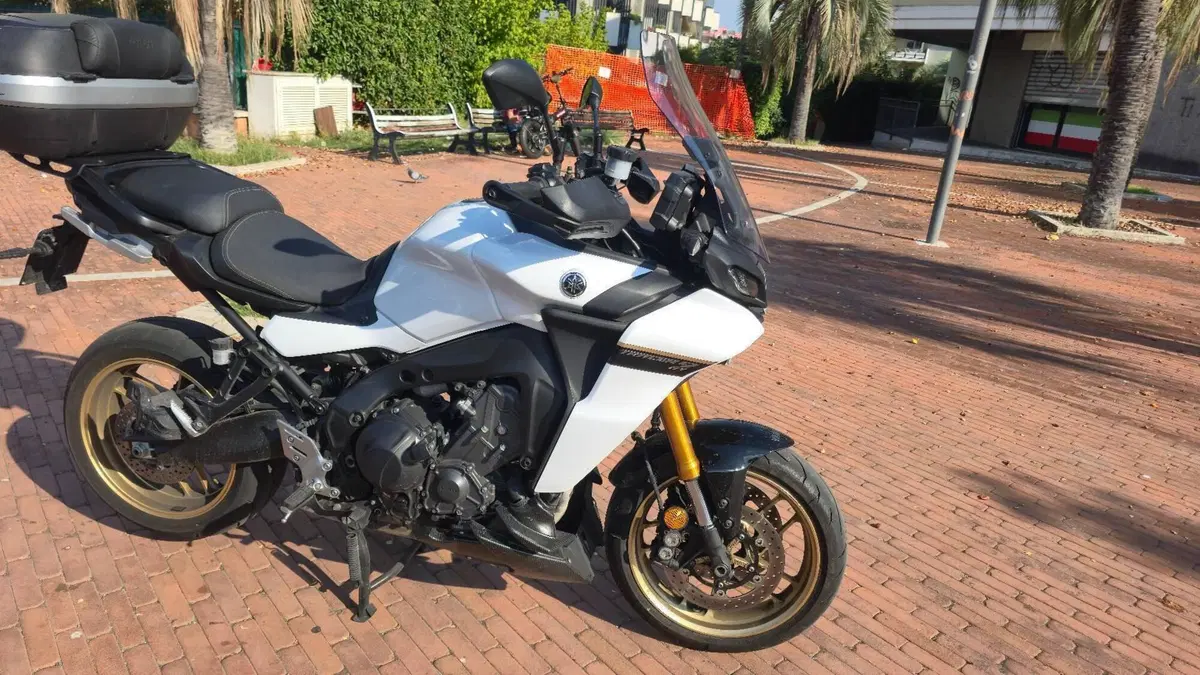 Yamaha Tracer 9 GT (2021 - 24)  (5)