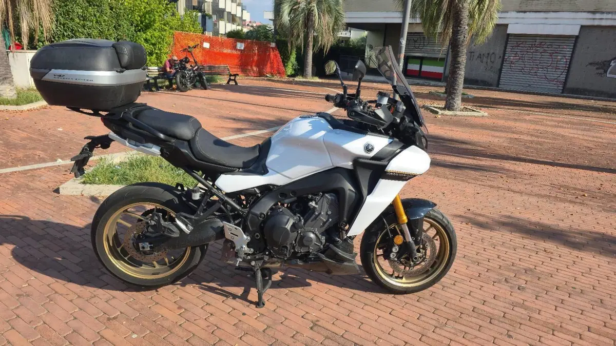 Yamaha Tracer 9 GT (2021 - 24)  (6)