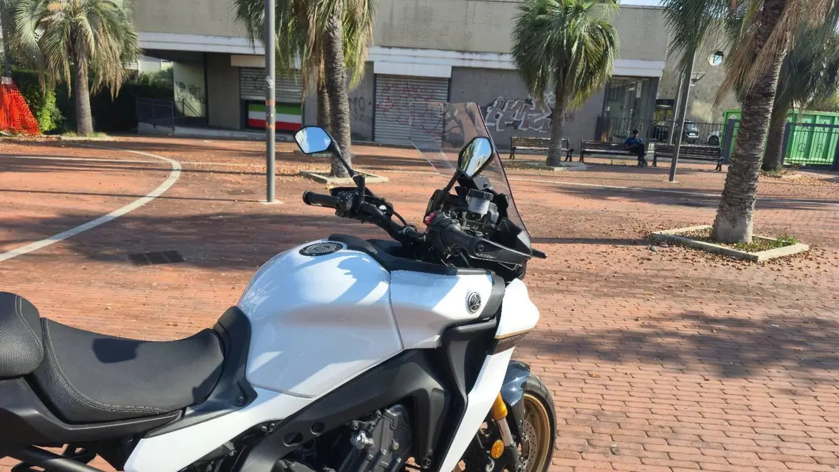 Yamaha Tracer 9 GT (2021 - 24)  (7)