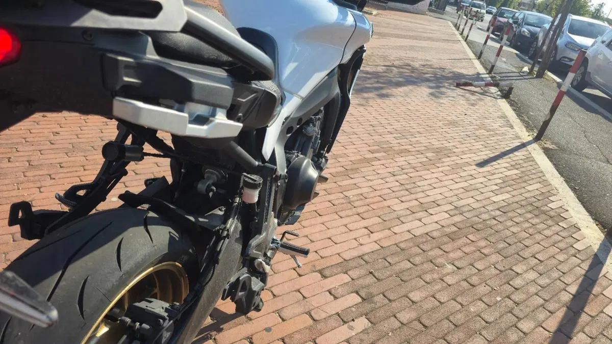 Yamaha Tracer 9 GT (2021 - 24)  (8)