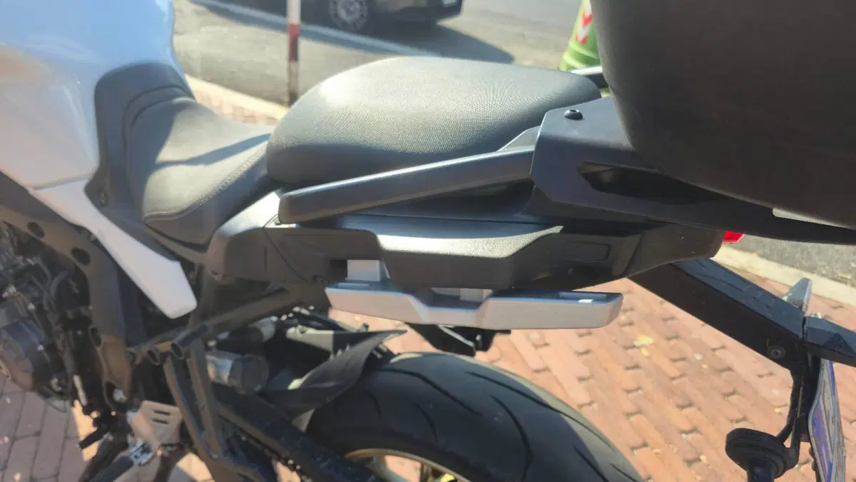 Yamaha Tracer 9 GT (2021 - 24)  (10)
