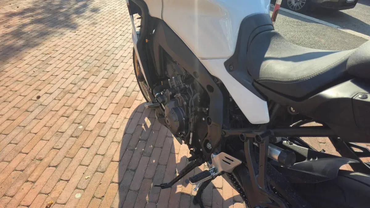 Yamaha Tracer 9 GT (2021 - 24)  (11)