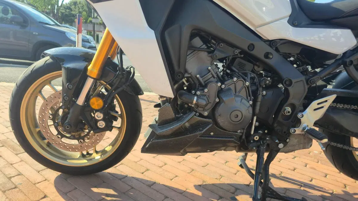 Yamaha Tracer 9 GT (2021 - 24)  (12)