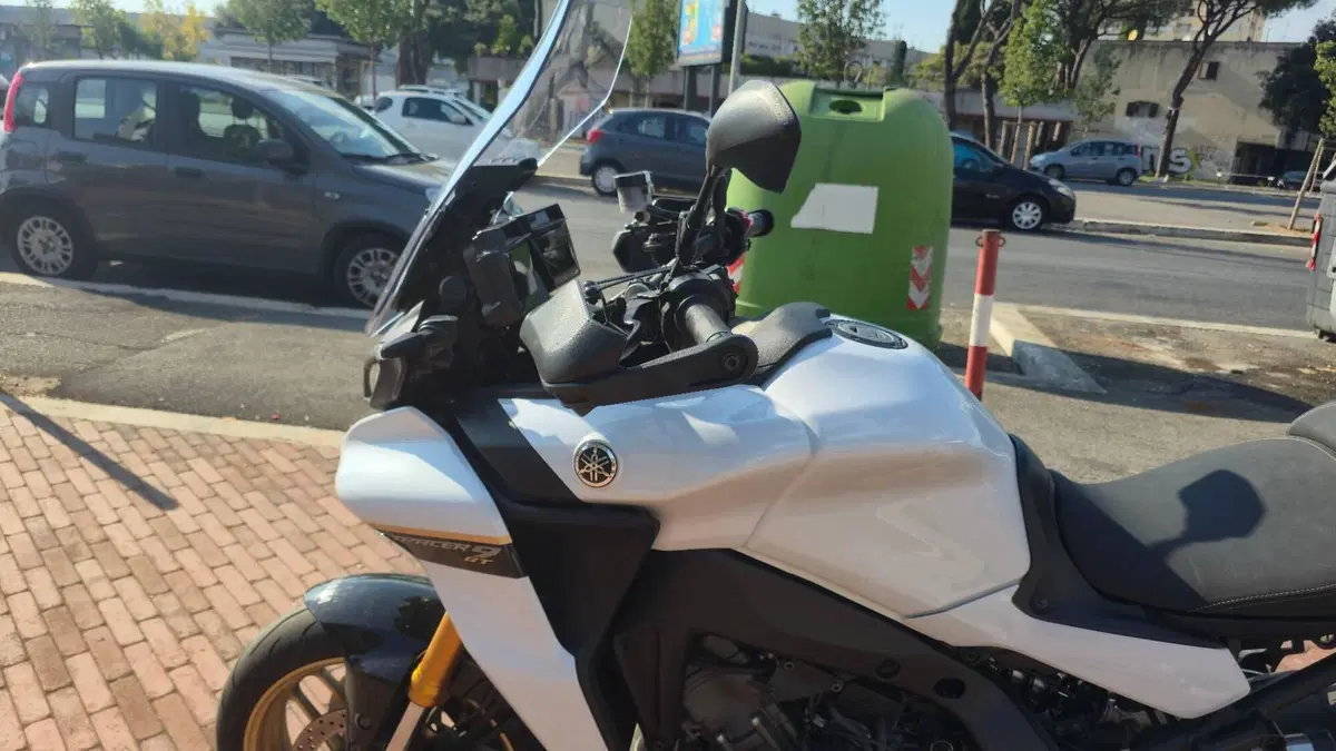 Yamaha Tracer 9 GT (2021 - 24)  (13)