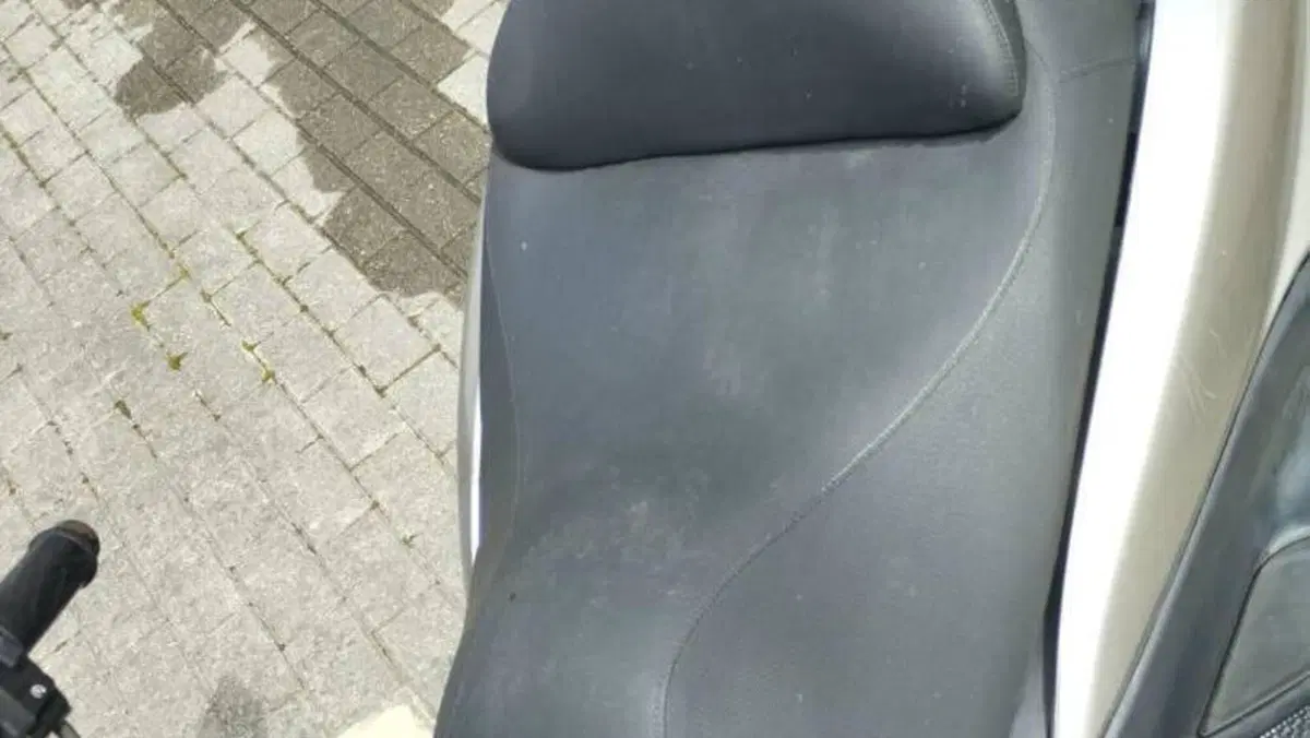 Yamaha Majesty 400 (2004 - 08)  (5)