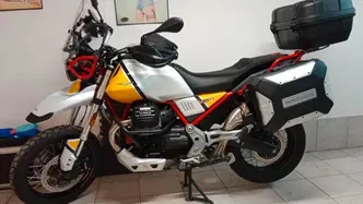 Moto Guzzi V85 TT Evocative Graphics (2019 - 20) usata