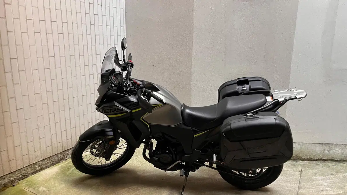 Kawasaki Versys-X 300 Urban (2020) 