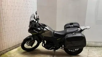 Kawasaki Versys-X 300 Urban (2020)