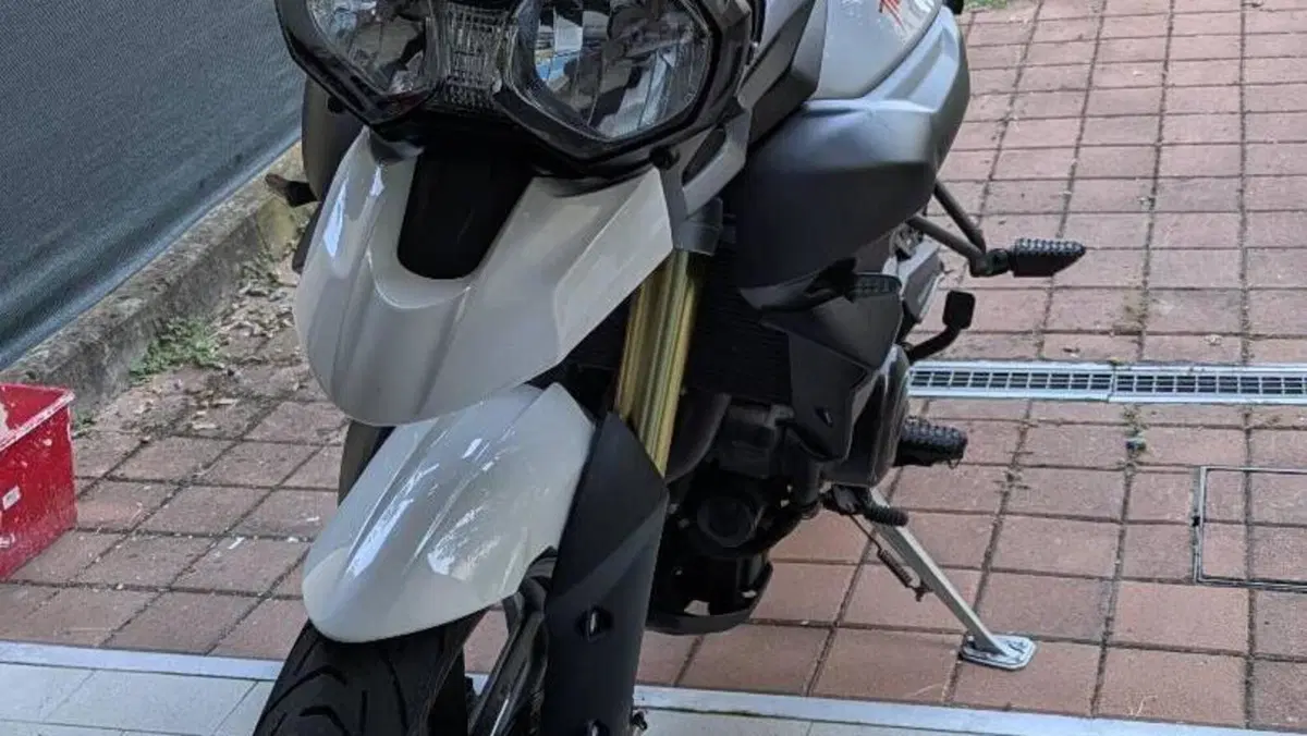 Triumph Tiger 800 (2010 - 14) 