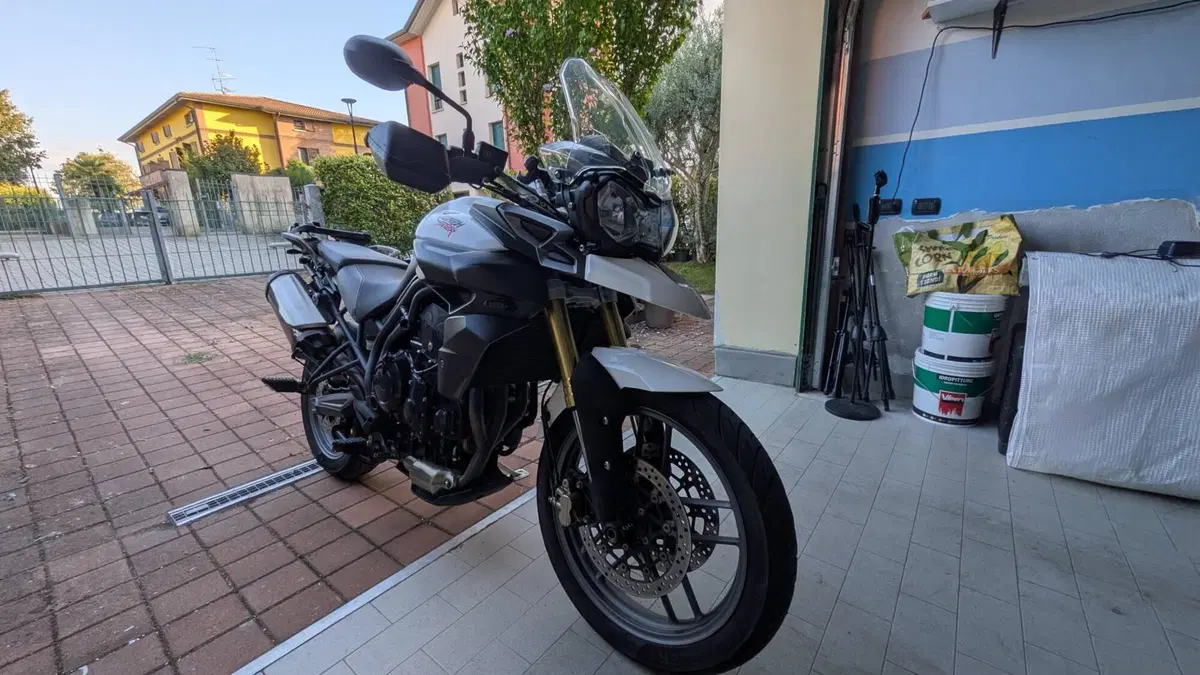 Triumph Tiger 800 (2010 - 14)  (2)