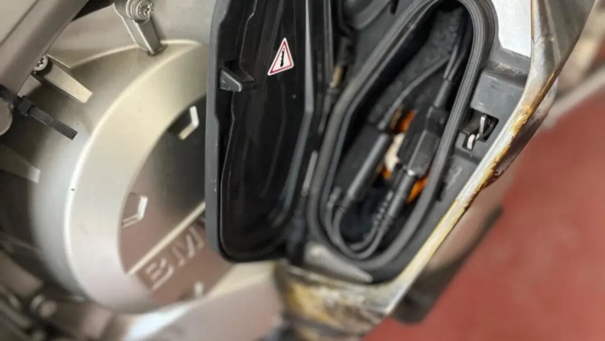Bmw K 1600 GTL (2010 - 16)  (8)