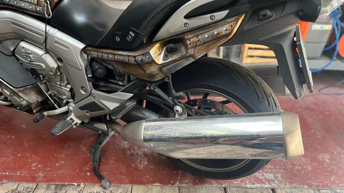 Bmw K 1600 GTL (2010 - 16)  (3)