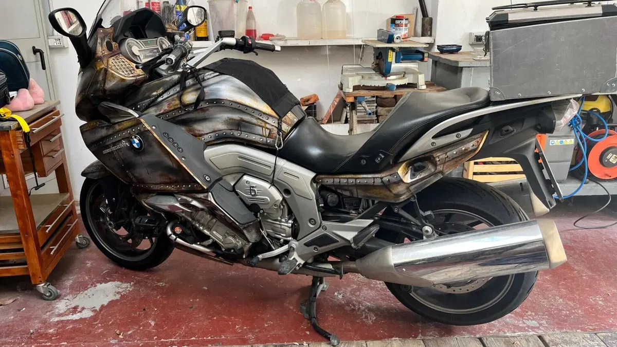 Bmw K 1600 GTL (2010 - 16)  (5)