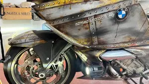 Bmw K 1600 GTL (2010 - 16)  (6)