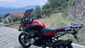 Bmw R 1200 GS Adventure (2008 - 09) 