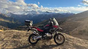 Bmw R 1200 GS Adventure (2008 - 09)  (4)