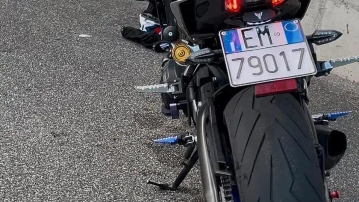 Yamaha MT-09 SP (2018 - 20) 