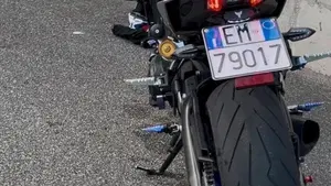 Yamaha MT-09 SP (2018 - 20) 