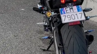 Yamaha MT-09 SP (2018 - 20)