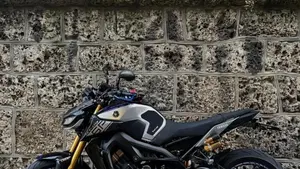 Yamaha MT-09 SP (2018 - 20)  (3)