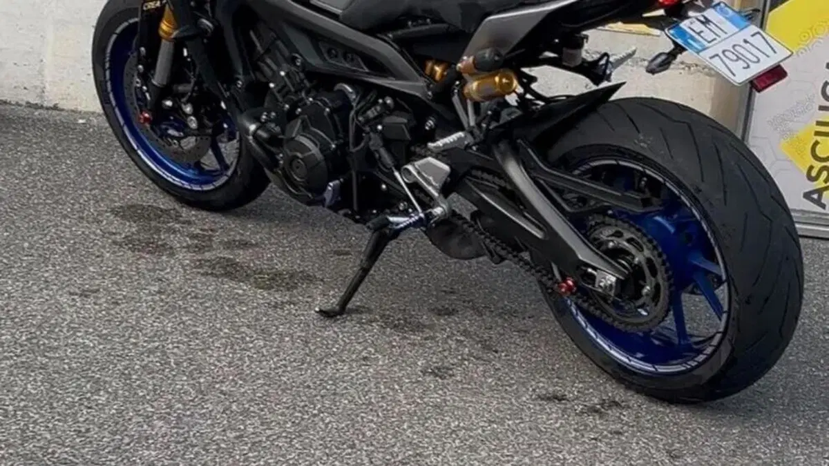Yamaha MT-09 SP (2018 - 20)  (4)