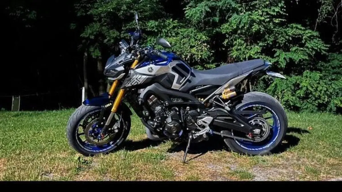 Yamaha MT-09 SP (2018 - 20)  (6)