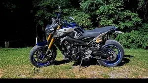 Yamaha MT-09 SP (2018 - 20)  (6)