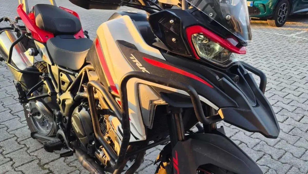 Benelli TRK 702X (2023 - 25)  (6)