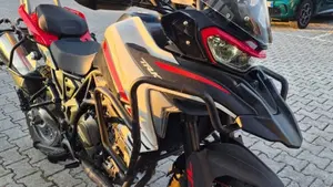 Benelli TRK 702X (2023 - 25)  (6)