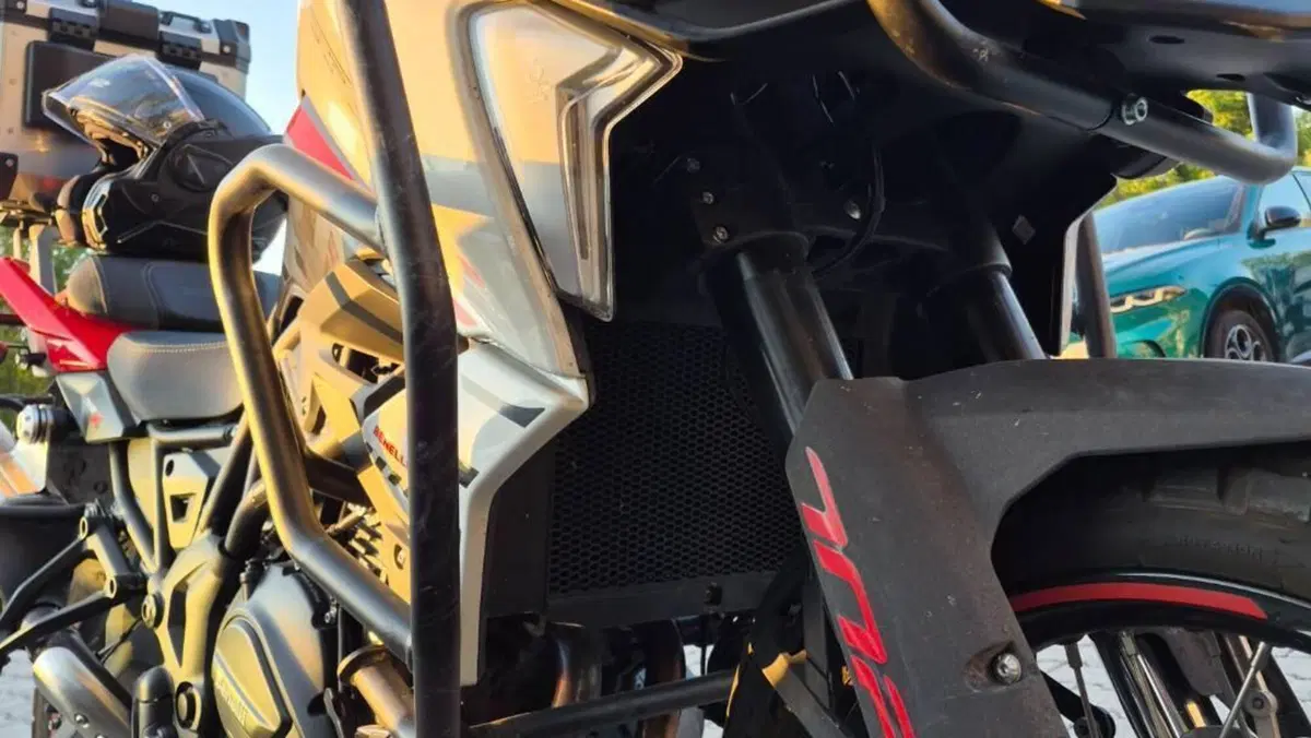 Benelli TRK 702X (2023 - 25)  (10)