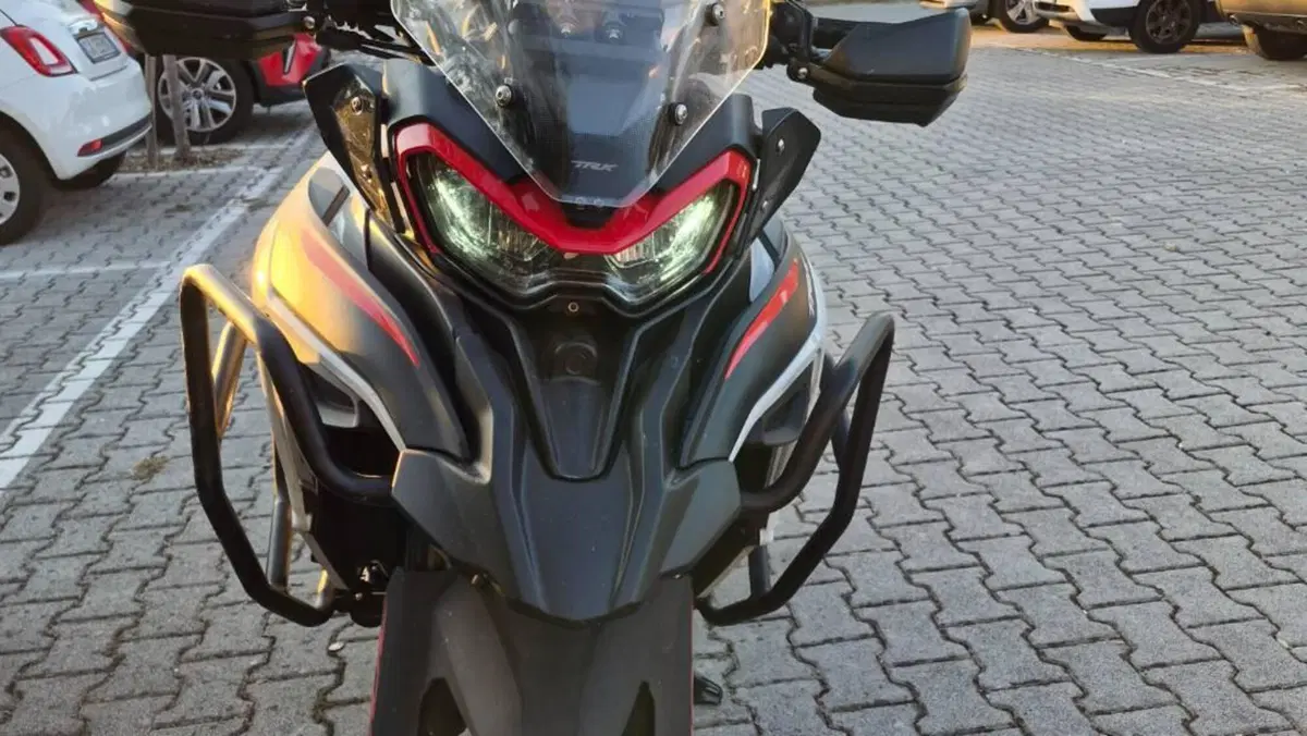 Benelli TRK 702X (2023 - 25)  (11)