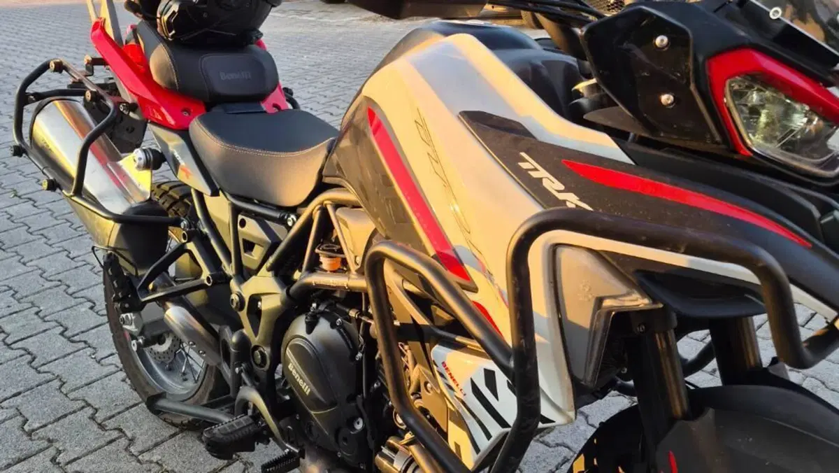 Benelli TRK 702X (2023 - 25)  (12)