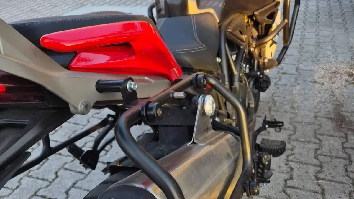 Benelli TRK 702X (2023 - 25)  (14)