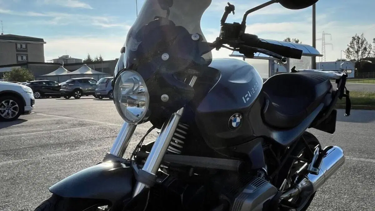 Bmw R 1200 R (2011 - 14) 