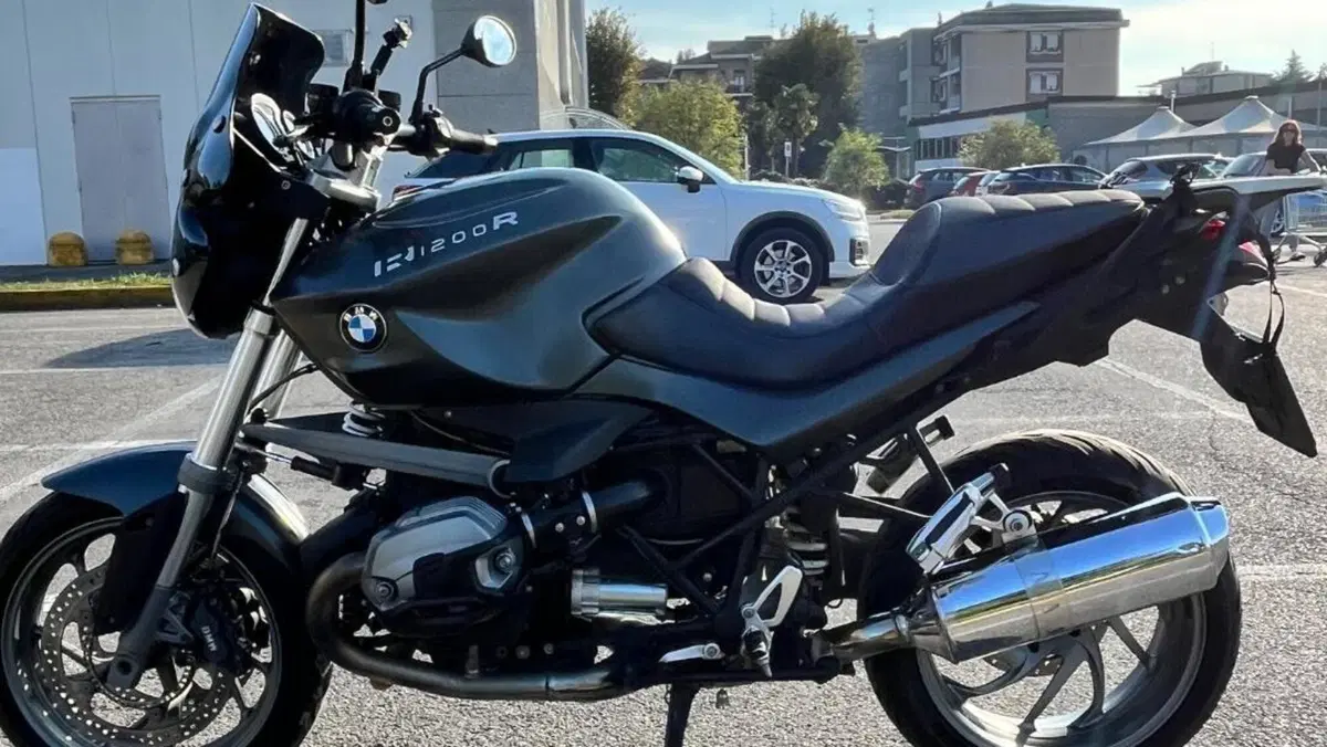 Bmw R 1200 R (2011 - 14)  (5)
