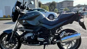 Bmw R 1200 R (2011 - 14)  (5)