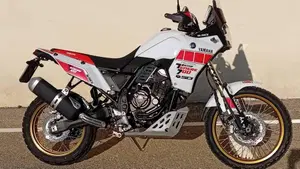 Yamaha Ténéré 700 Rally Edition (2022 - 24) 