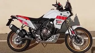 Yamaha Ténéré 700 Rally Edition (2022 - 24)