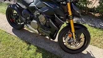 Ducati Streetfighter V4 S (2023 - 24)