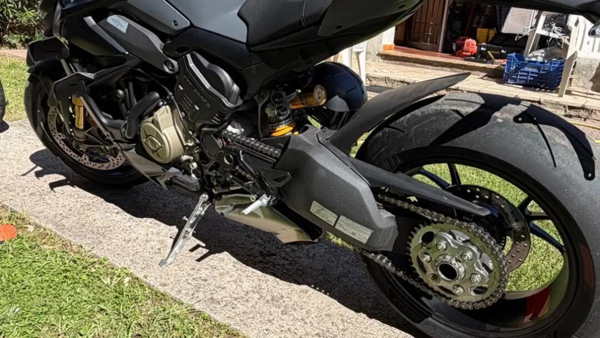Ducati Streetfighter V4 S (2023 - 24)  (3)