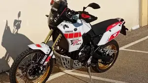 Yamaha Ténéré 700 Rally Edition (2022 - 24)  (3)