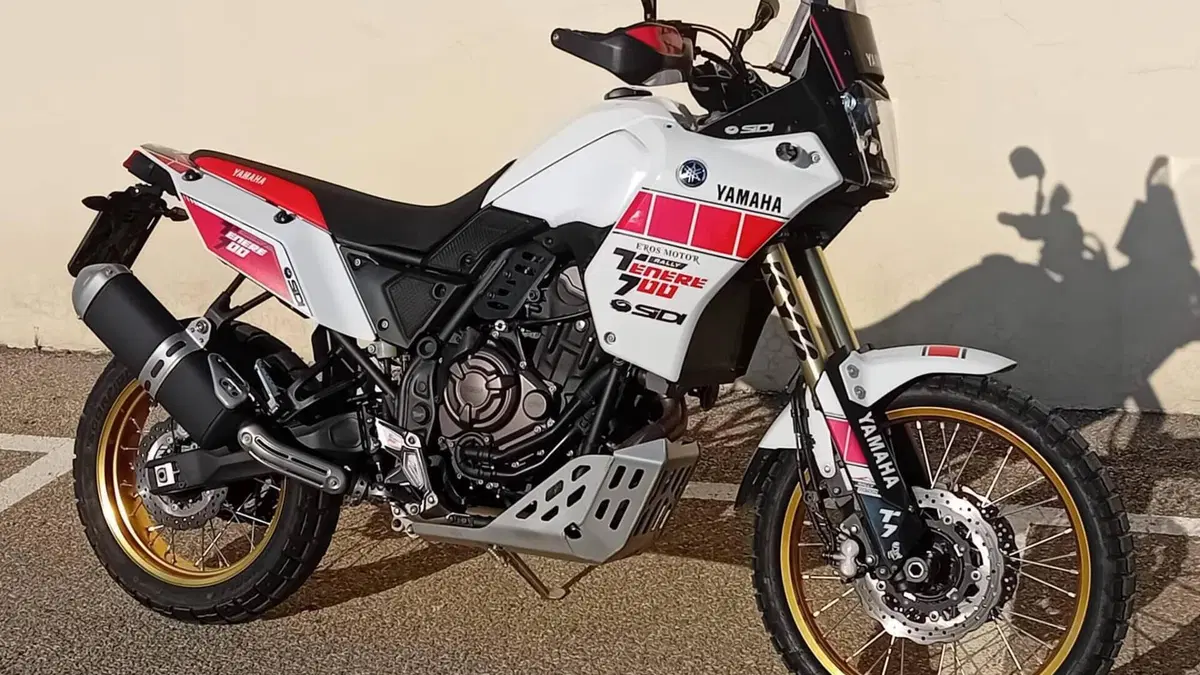 Yamaha Ténéré 700 Rally Edition (2022 - 24)  (4)