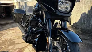 Harley-Davidson Street Glide (2024 - 26) 